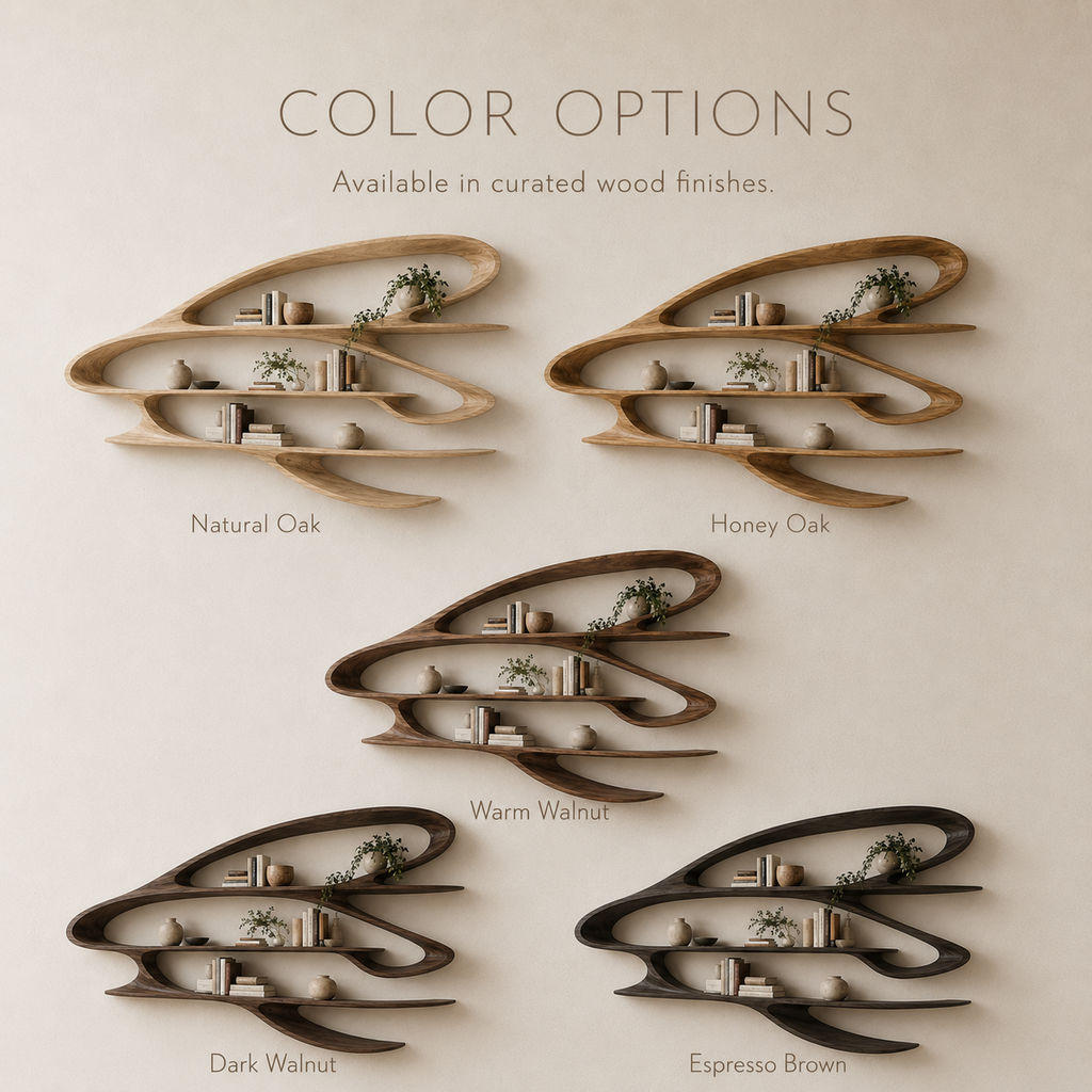 Nola Soft Arch Bookshelf - product image 11