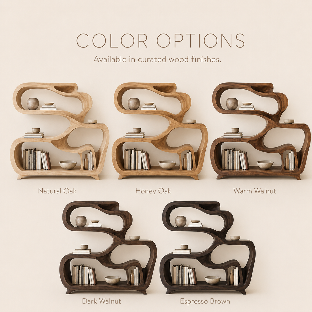 Brielle Sculpted Display Shelf - product image 11