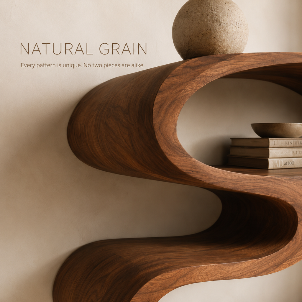 Orin Organic Modern Bookshelf - product image 05