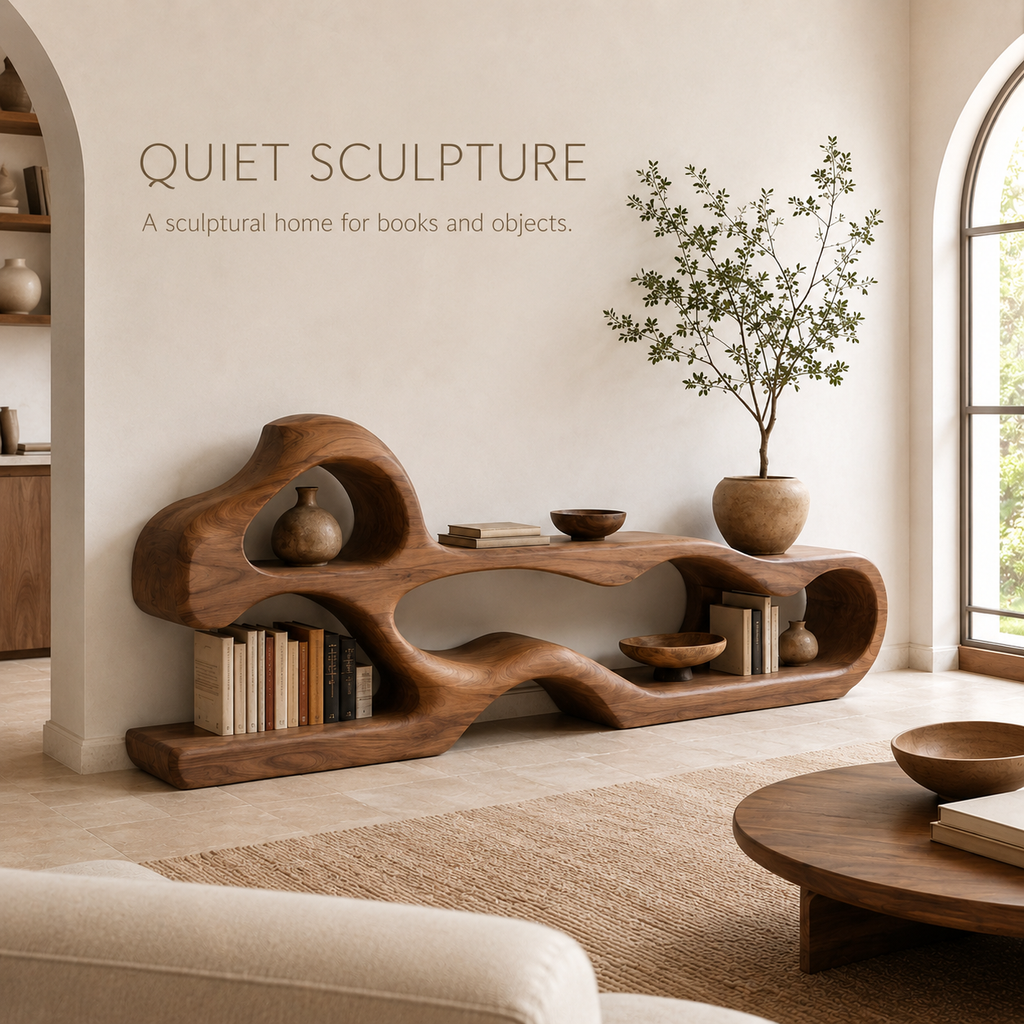 Darian Portal Bookshelf - product image 02