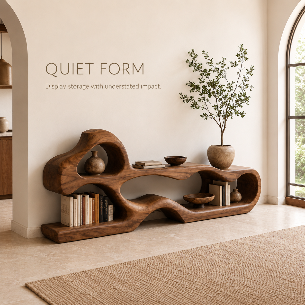 Darian Portal Bookshelf - product image 03