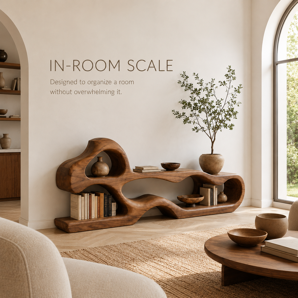 Darian Portal Bookshelf - product image 04