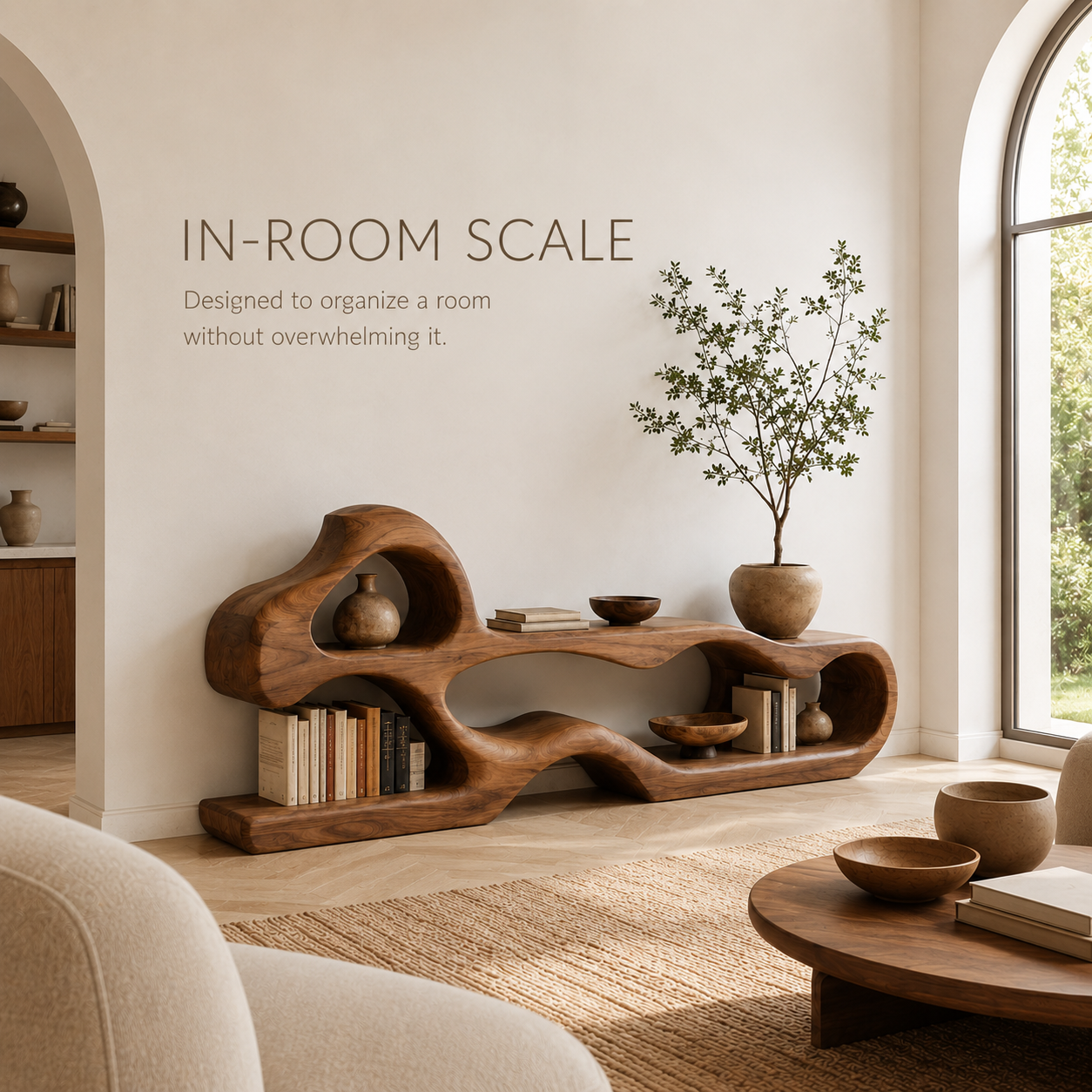 Darian Portal Bookshelf - product image 04