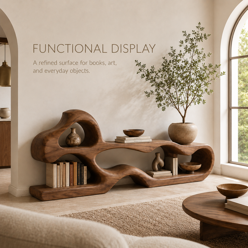 Darian Portal Bookshelf - product image 07