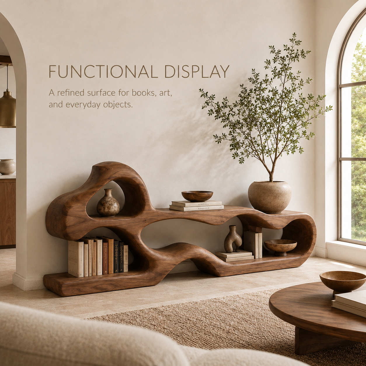 Darian Portal Bookshelf - product image 07