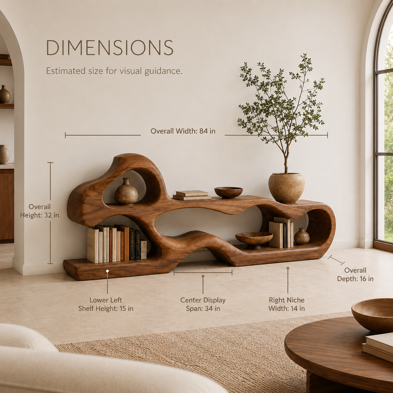Darian Portal Bookshelf - product image 08