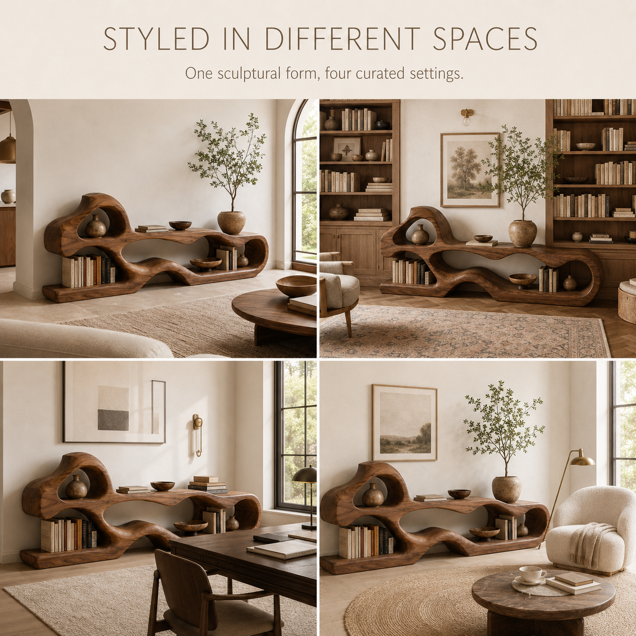 Darian Portal Bookshelf - product image 10