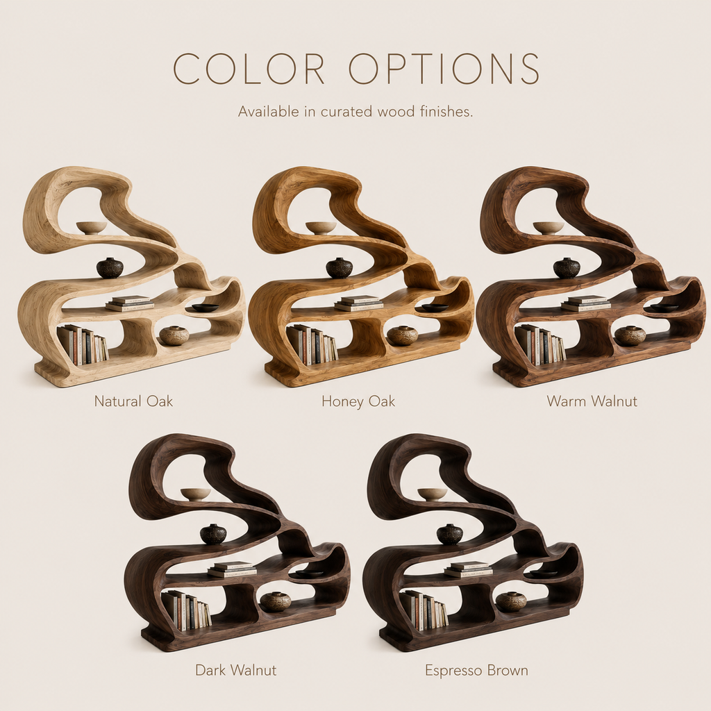Isla Gallery Rail Bookshelf - product image 11