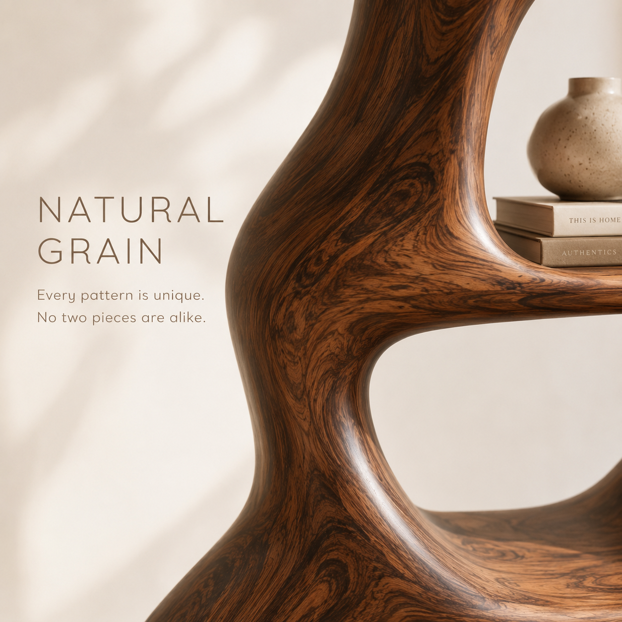 Eira Statement Bookshelf - product image 05