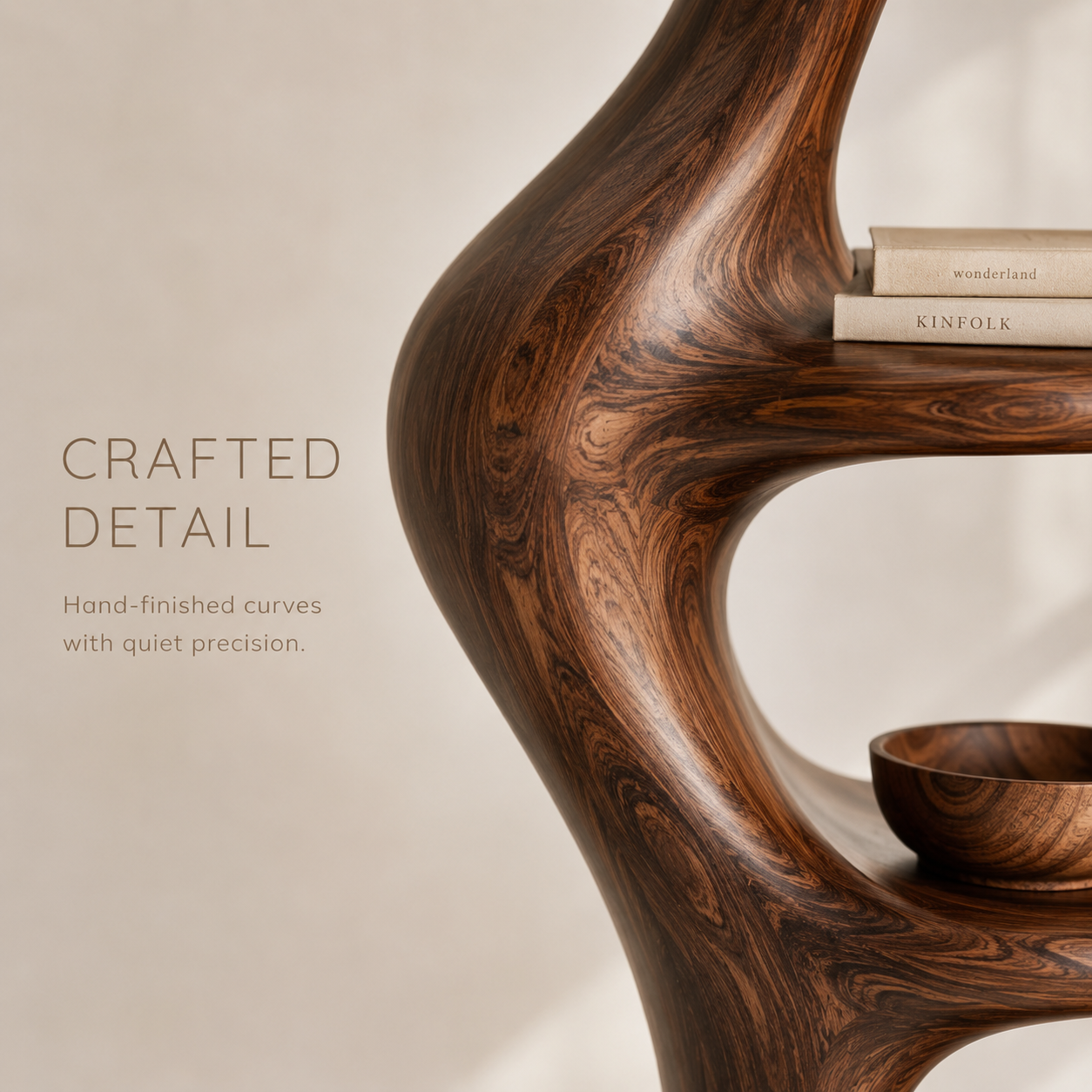 Eira Statement Bookshelf - product image 06
