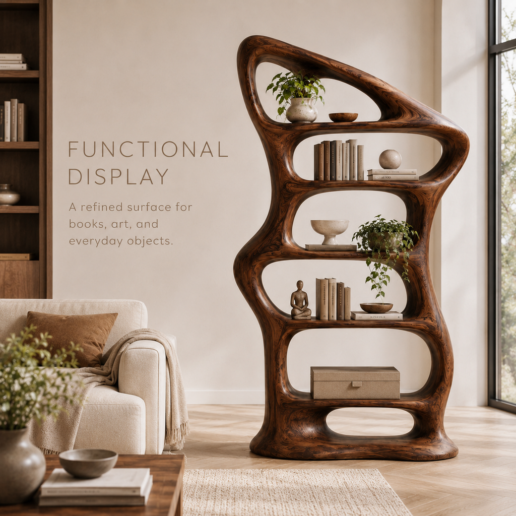 Eira Statement Bookshelf - product image 07