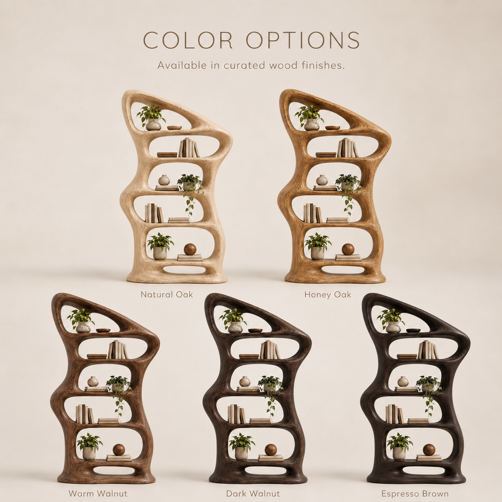 Eira Statement Bookshelf - product image 11