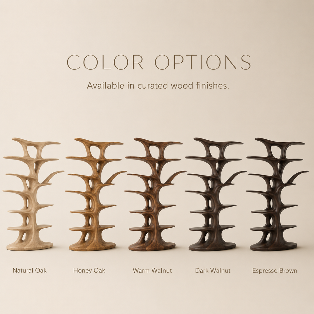 Caldera Organic Wood Bookshelf - product image 11