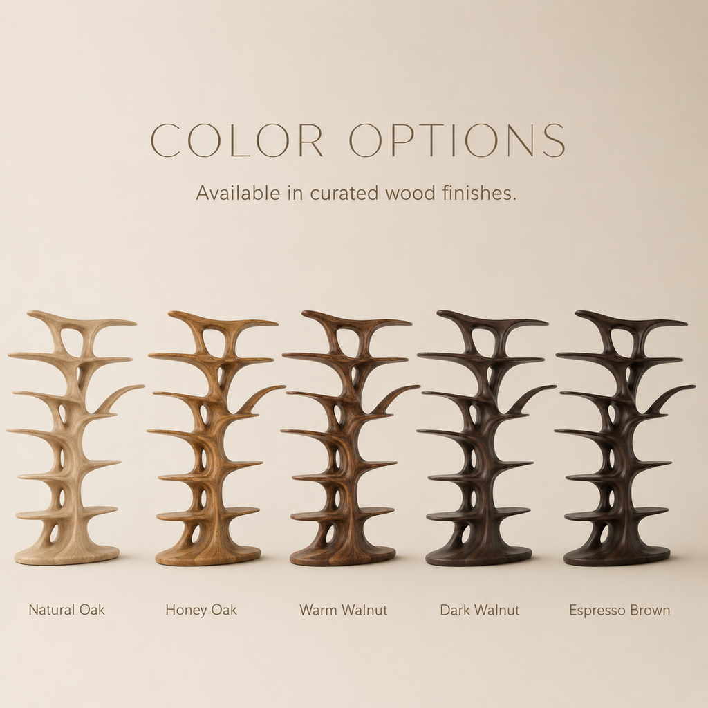 Caldera Organic Wood Bookshelf - product image 11