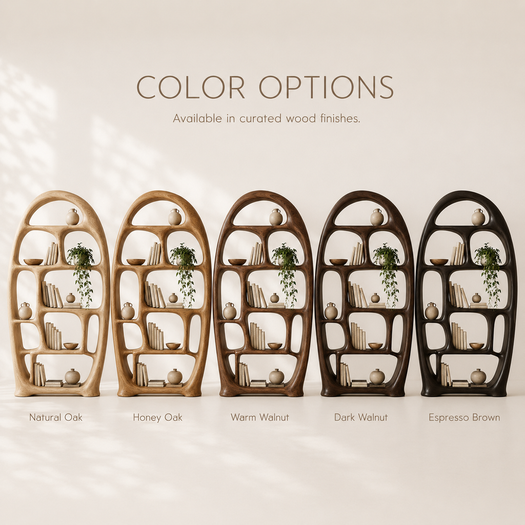 Elara Gallery Display Bookshelf - product image 11