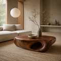Solen Organic Bridge Coffee Table - main view