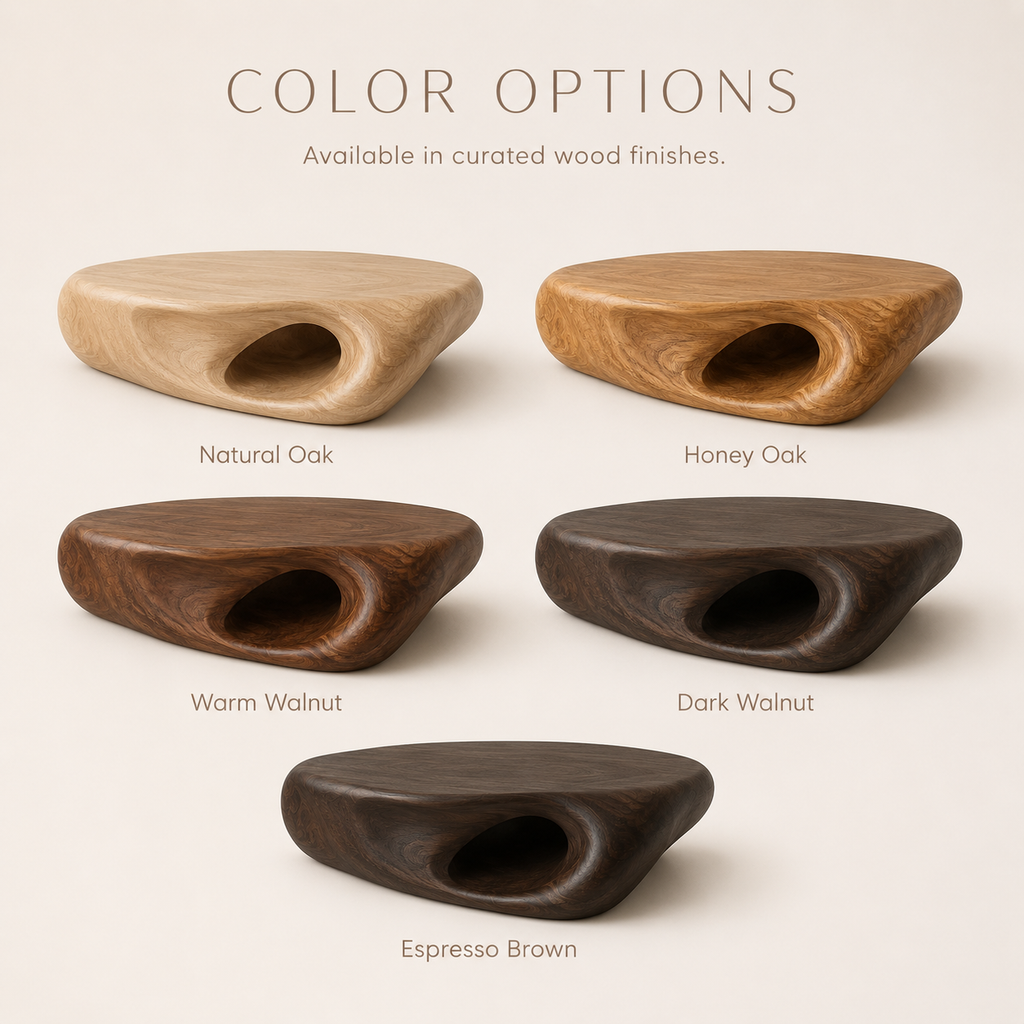 Solen Organic Bridge Coffee Table - product image 03