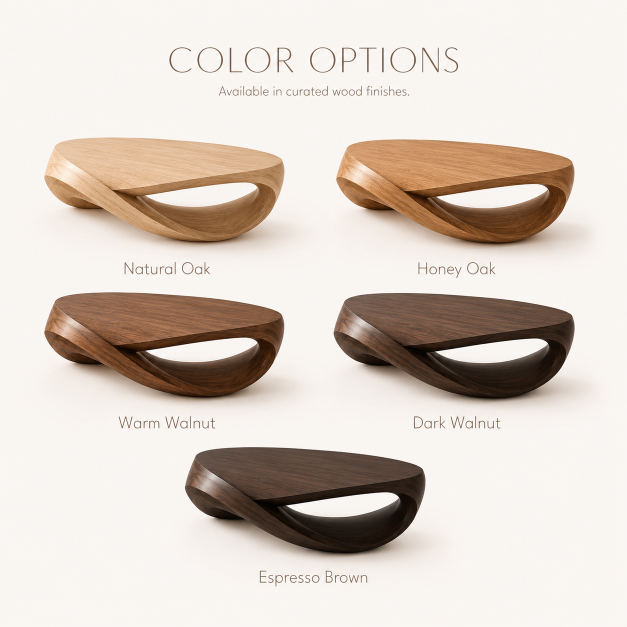 Arlo Cloud Edge Coffee Table - product image 03