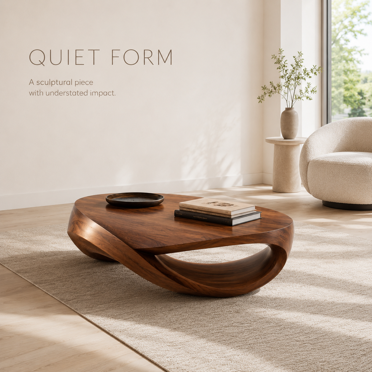 Arlo Cloud Edge Coffee Table - product image 05
