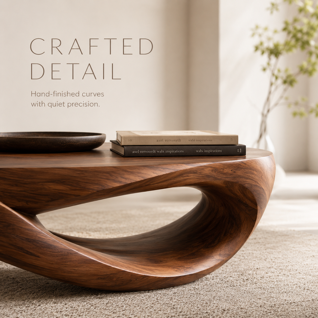 Arlo Cloud Edge Coffee Table - product image 06