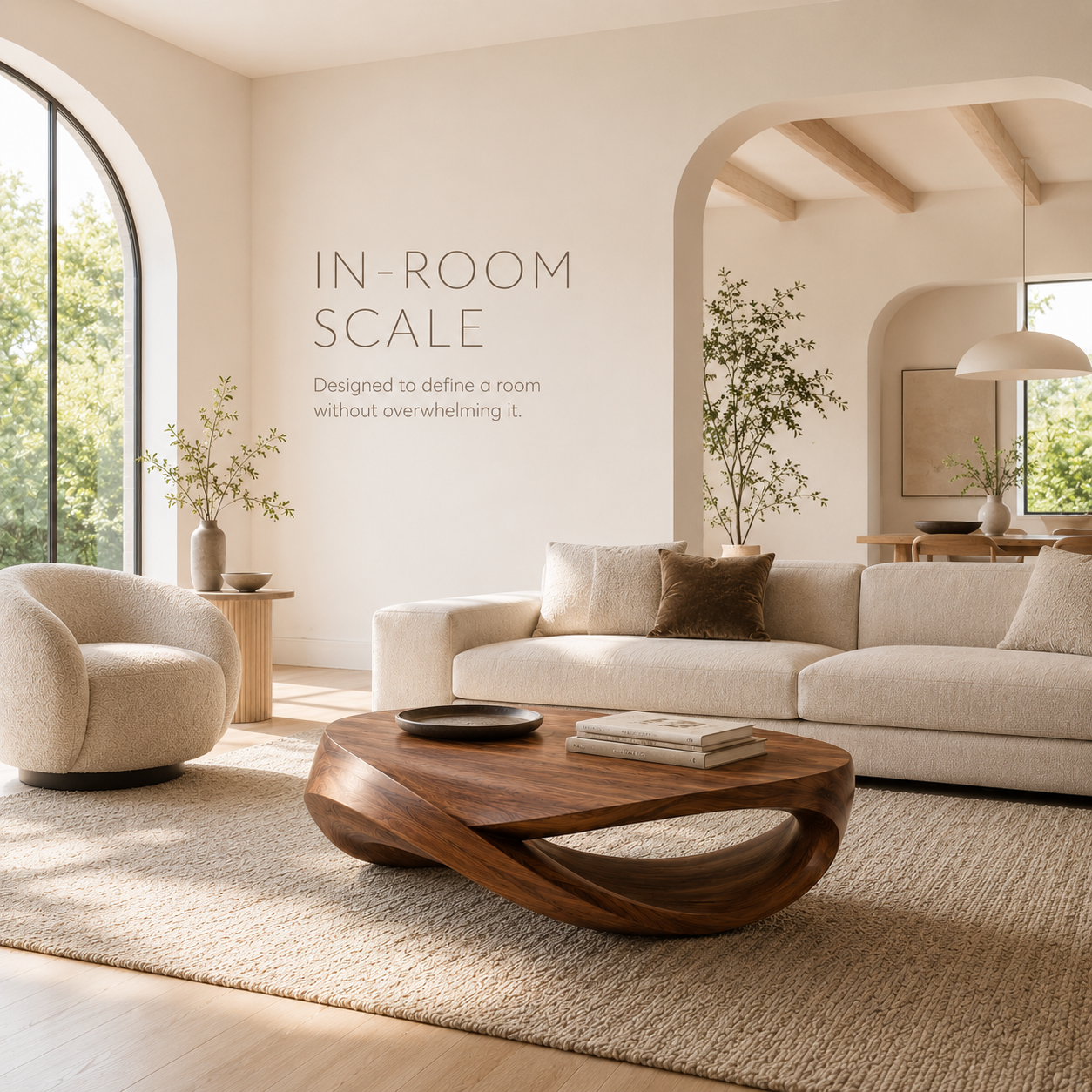 Arlo Cloud Edge Coffee Table - product image 08