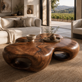 Caldera Organic Coffee Table - main view