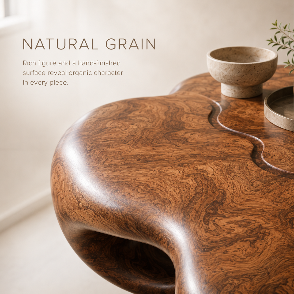 Caldera Organic Coffee Table - product image 05