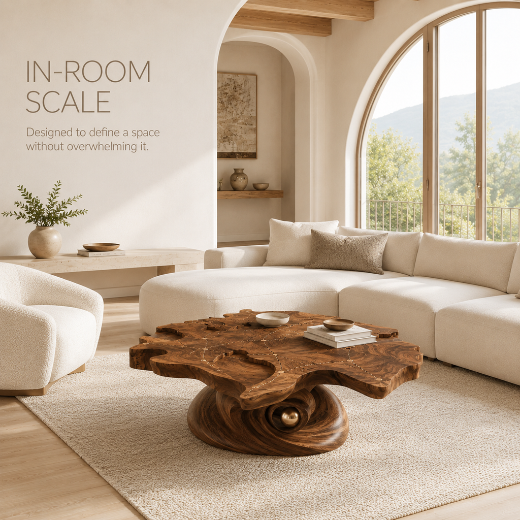 Soren Hollow Form Coffee Table - product image 04