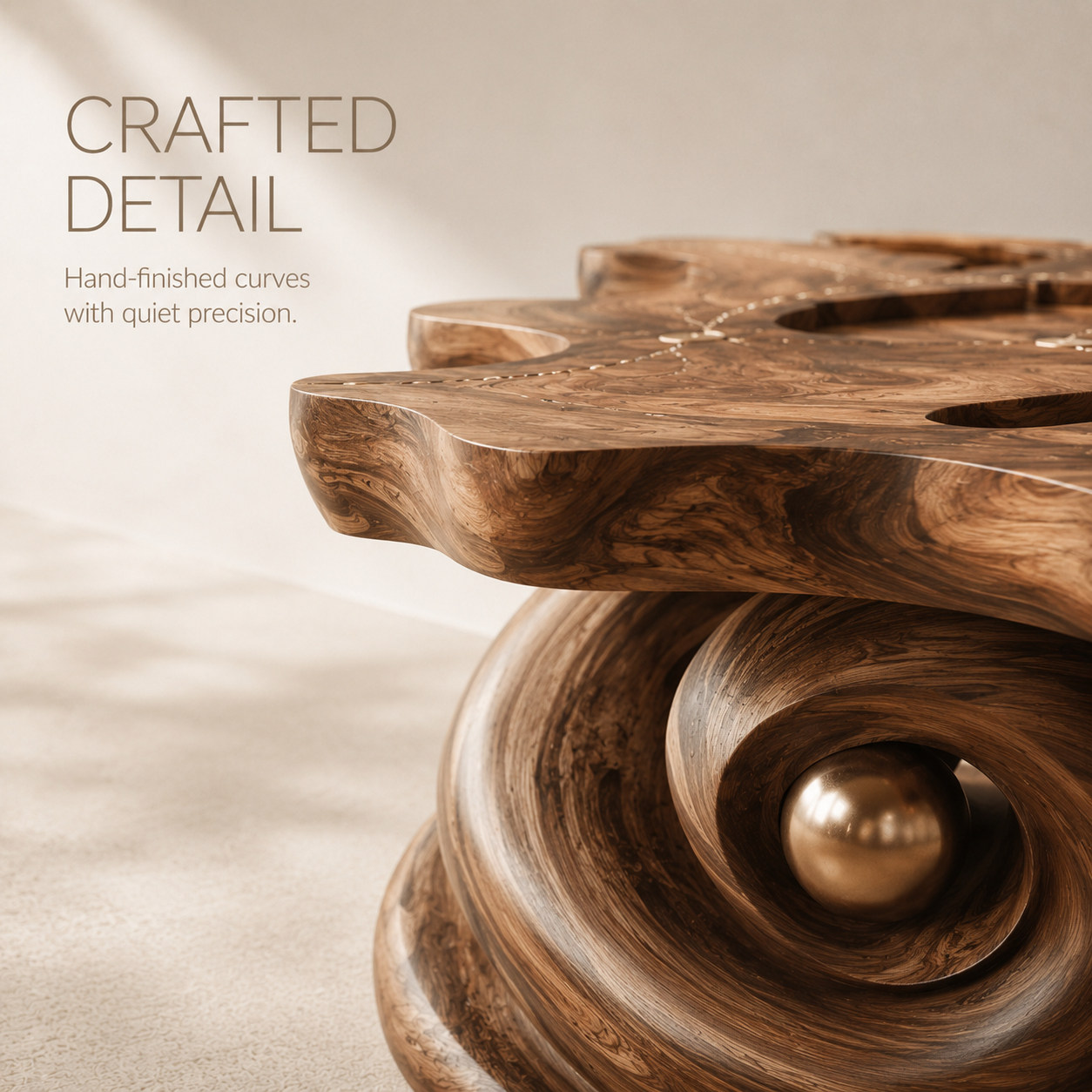 Soren Hollow Form Coffee Table - product image 06