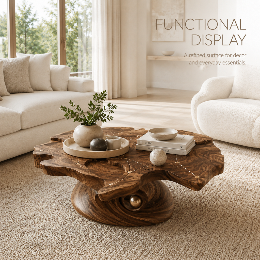 Soren Hollow Form Coffee Table - product image 07