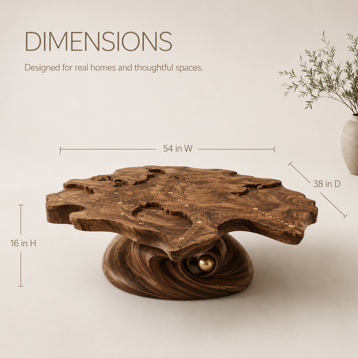 Soren Hollow Form Coffee Table - product image 08