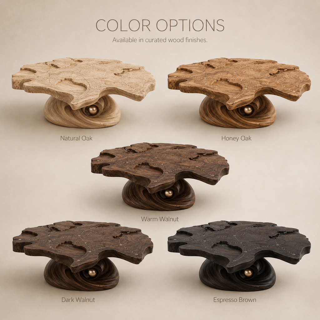 Soren Hollow Form Coffee Table - product image 11