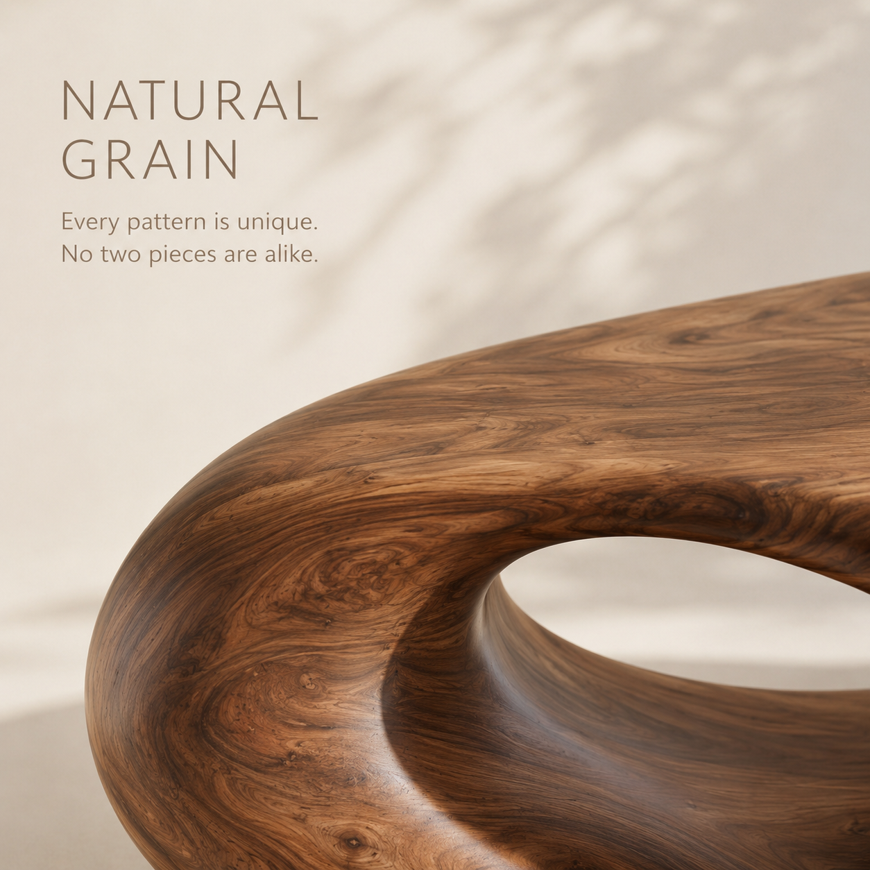 Elara Soft Curve Coffee Table - product image 05