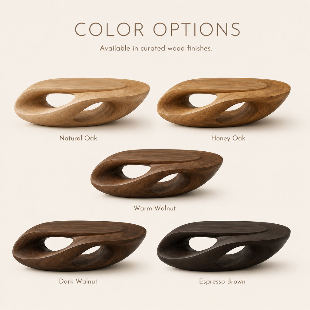 Veyra Gallery Wood Coffee Table - product image 11