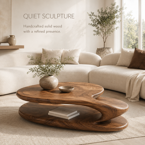 Rowan Low Profile Coffee Table - product image 02