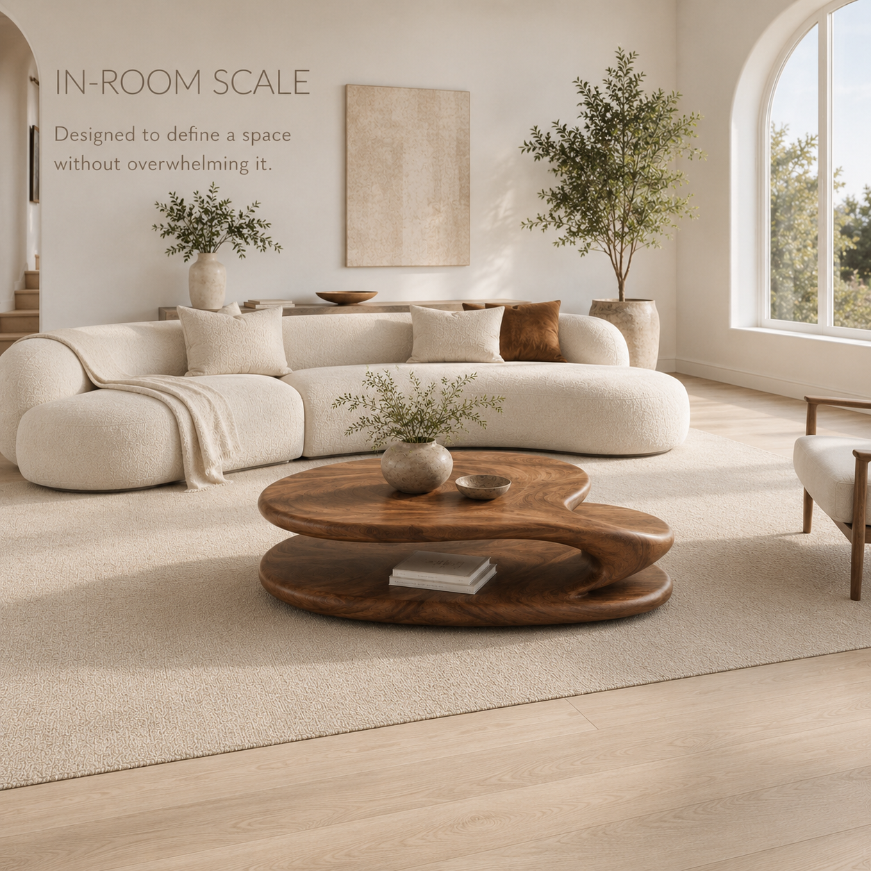 Rowan Low Profile Coffee Table - product image 03