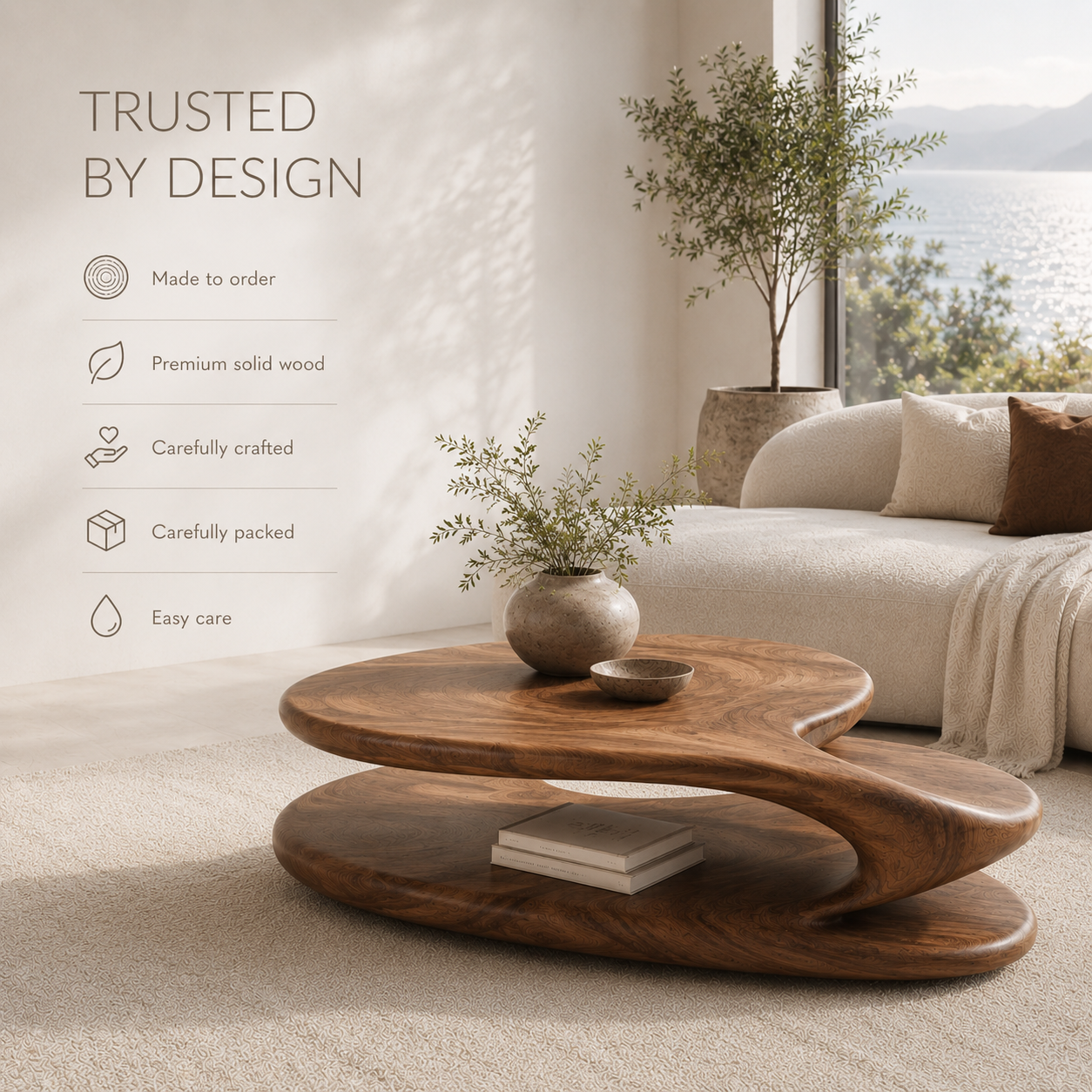 Rowan Low Profile Coffee Table - product image 04