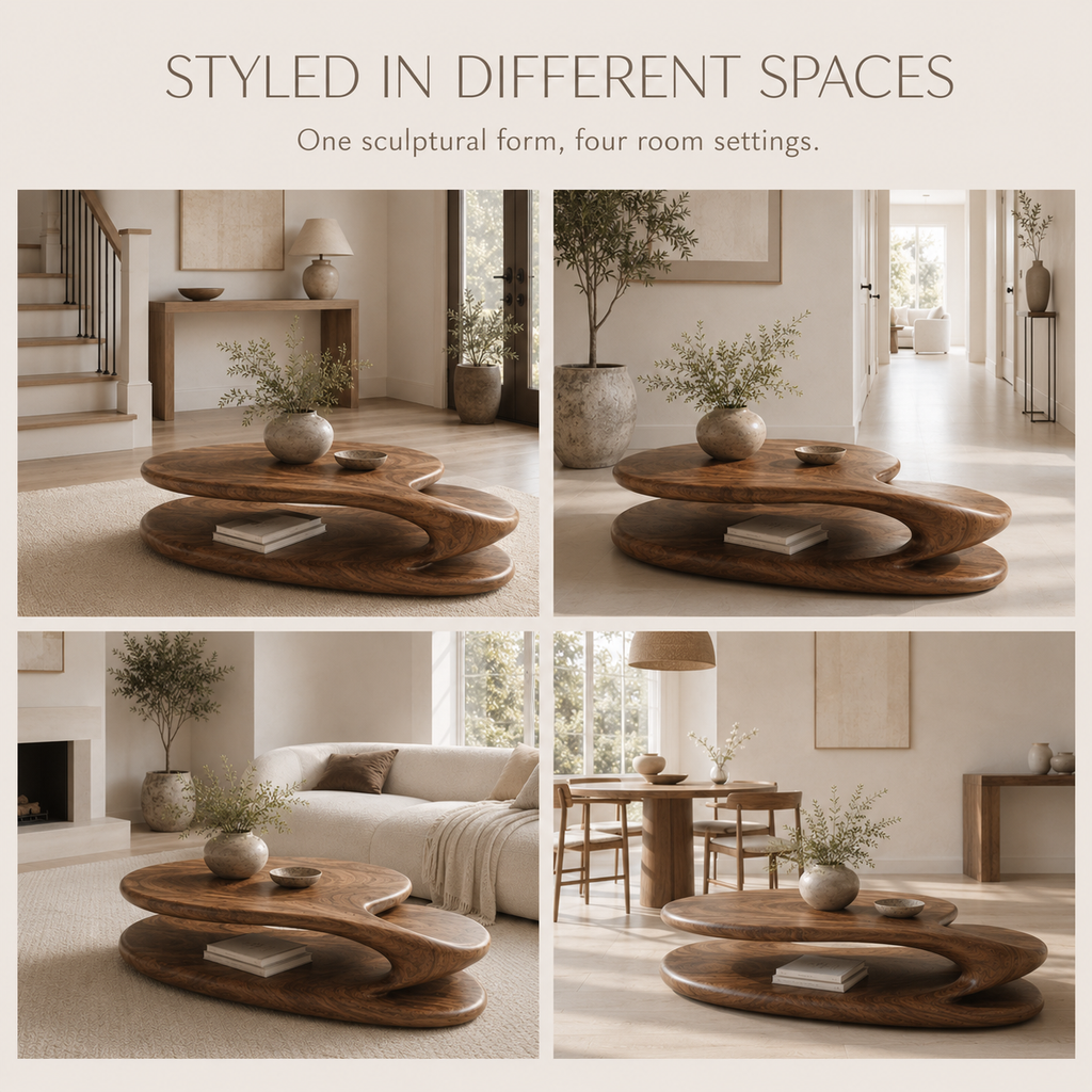 Rowan Low Profile Coffee Table - product image 07