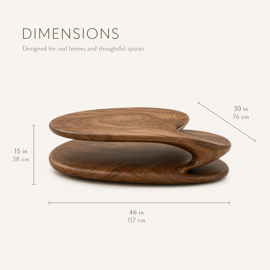 Rowan Low Profile Coffee Table - product image 09