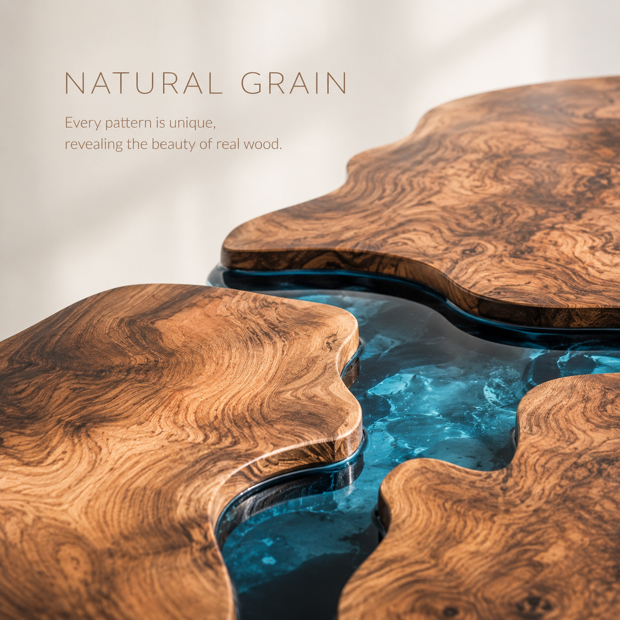 Brielle Sculpted Coffee Table - product image 05