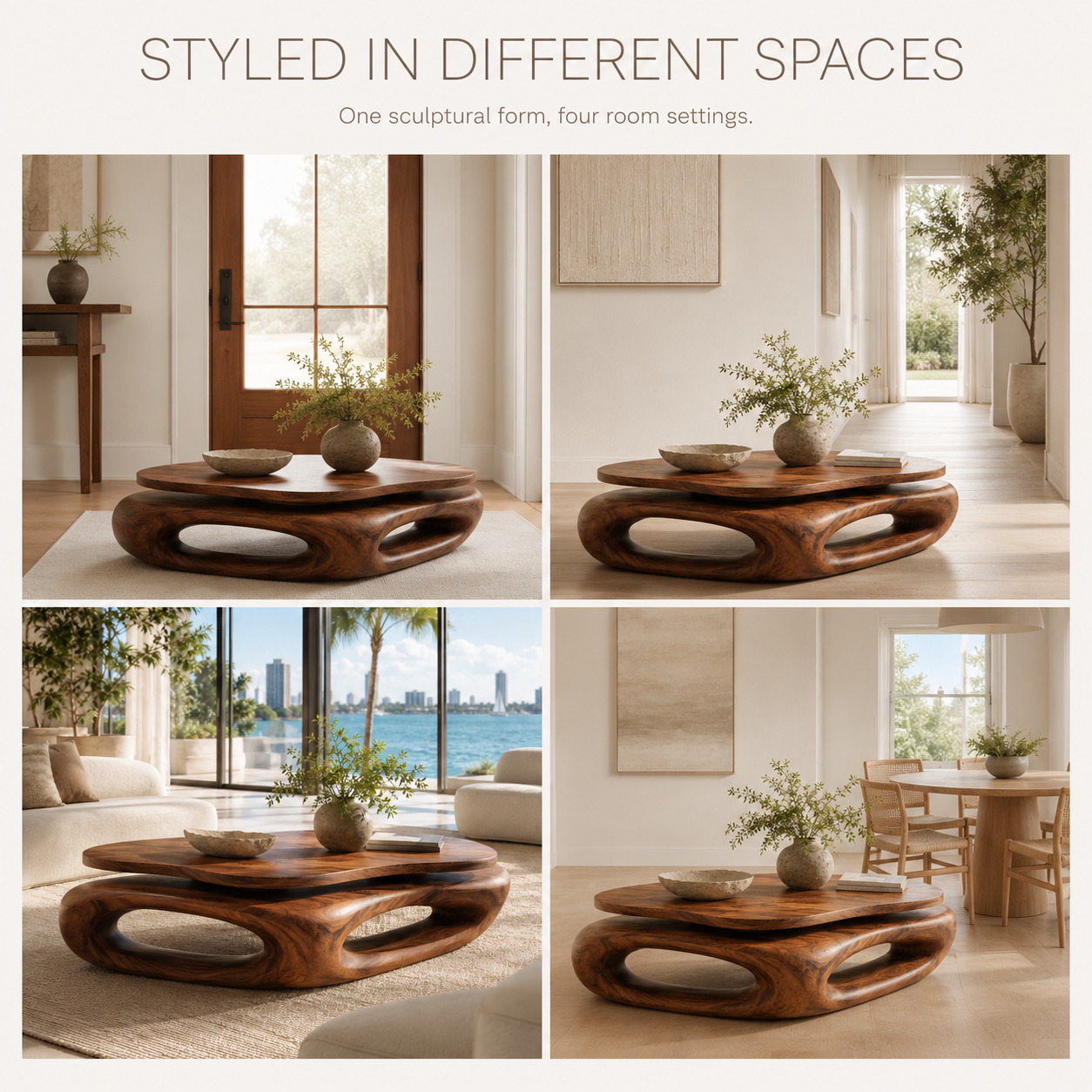 Orin Organic Modern Coffee Table - product image 10