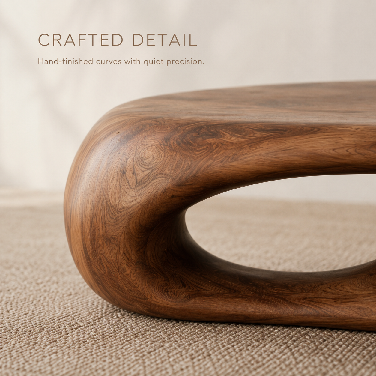 Selene Rounded Lounge Coffee Table - product image 06