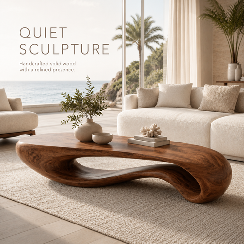 Darian Portal Coffee Table - product image 02