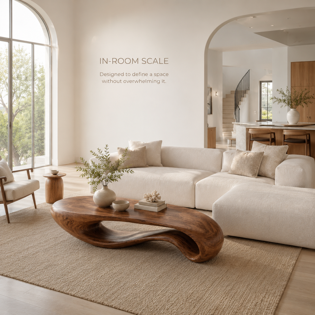 Darian Portal Coffee Table - product image 04
