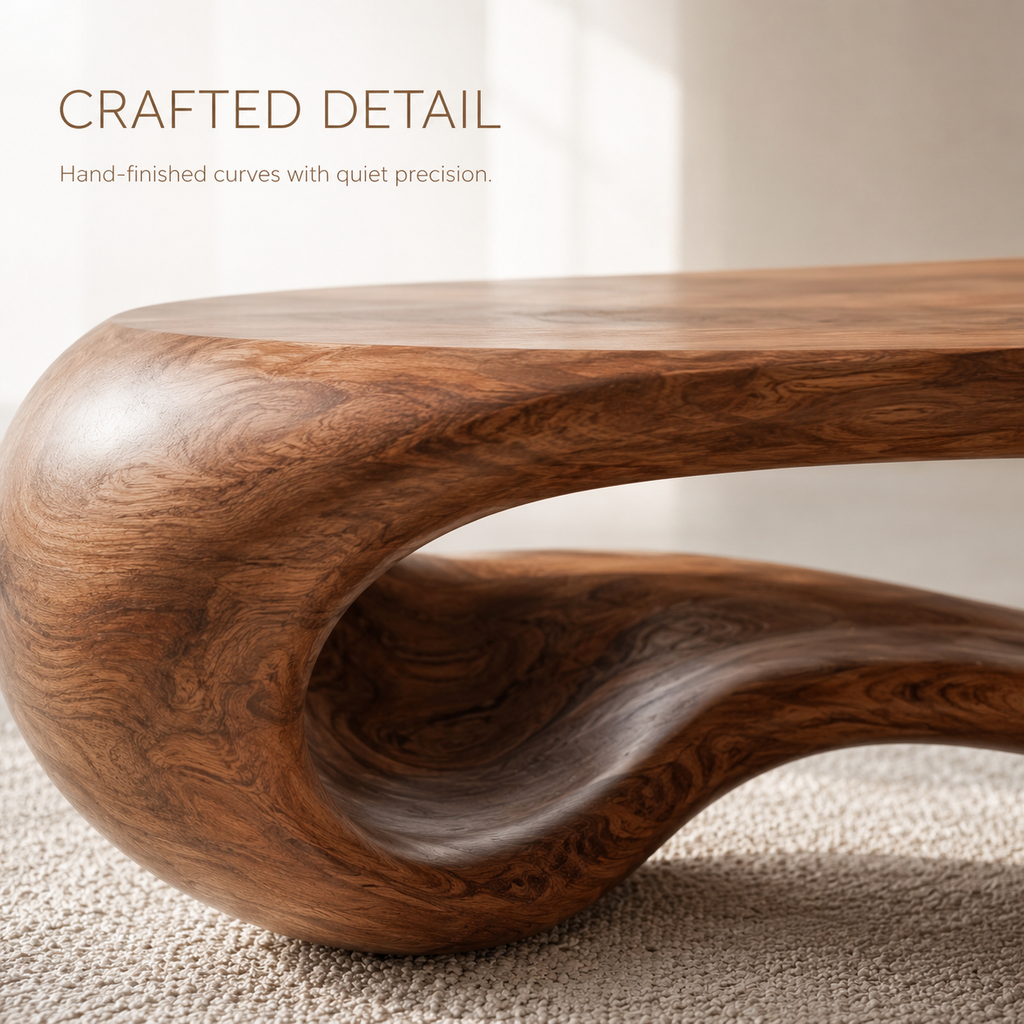 Darian Portal Coffee Table - product image 06