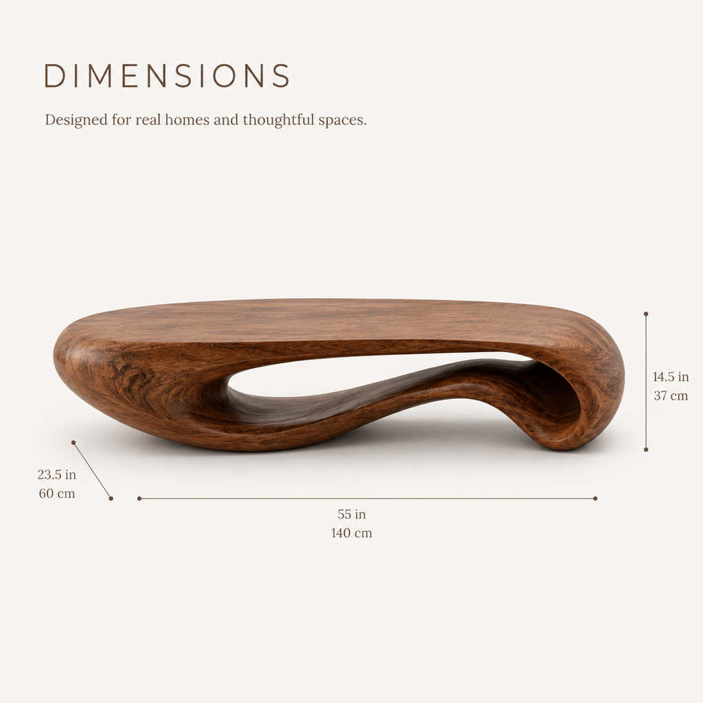 Darian Portal Coffee Table - product image 08