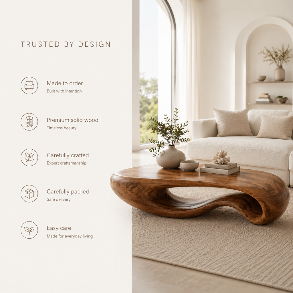 Darian Portal Coffee Table - product image 09
