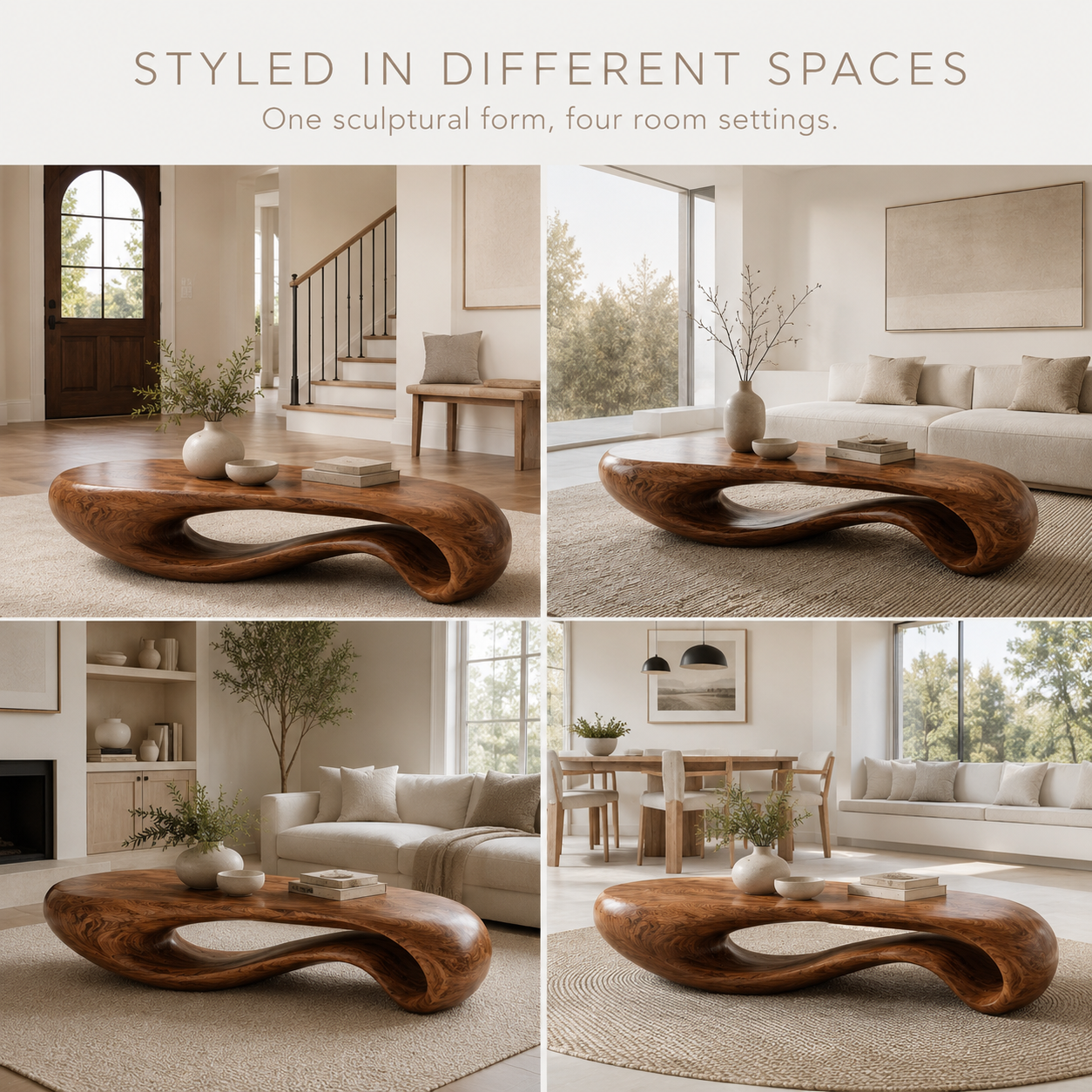 Darian Portal Coffee Table - product image 10