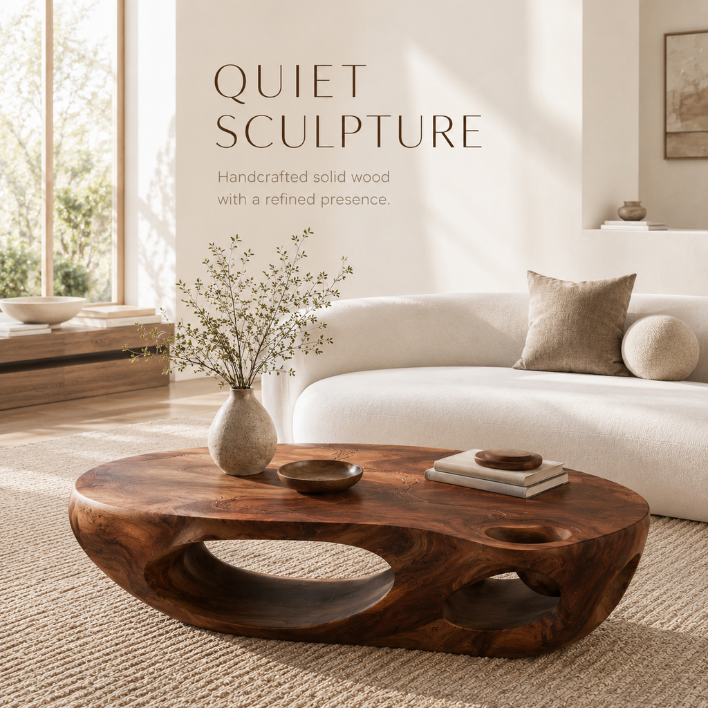 Talia Soft Edge Coffee Table - product image 02