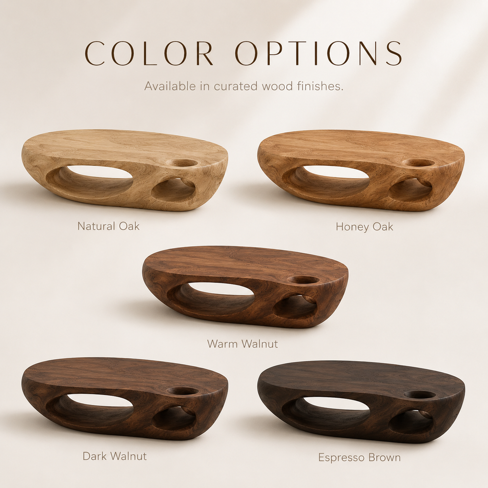 Talia Soft Edge Coffee Table - product image 03